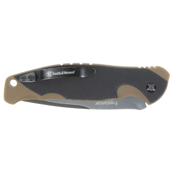 Smith & Wesson&reg; Freelancer Folding Knife